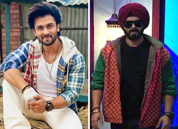 Shoaib Ibrahim dons a new look in Star Bharat’s show Ajooni