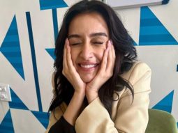 Shraddha Kapoor shares her Birthday picture; requests her fans to wish her in a creative style