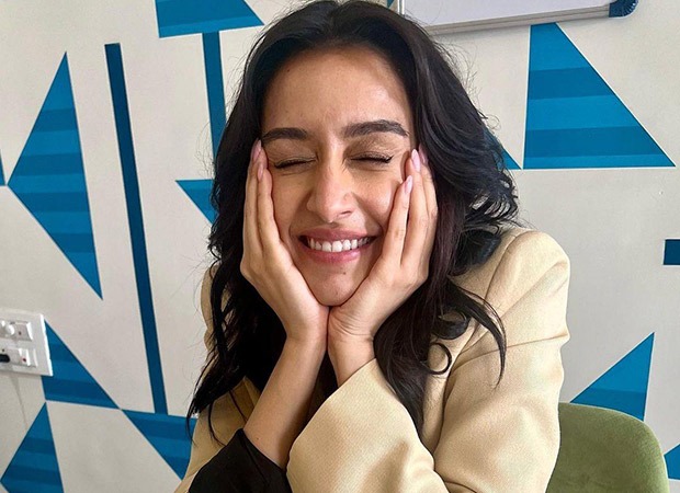 Shraddha Kapoor shares her Birthday picture; requests her fans to wish her in a creative style : Bollywood News