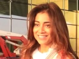 Shriya Saran has the cutest smile ever!