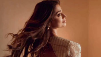 Shriya Saran is the definition of purity in white saree