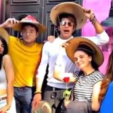 Shruti Seth has Shararat reunion with co-stars Karanvir Bohra, Harsh Vasishth, Addite Malik and Simple Kaul & it’s making fans nostalgic