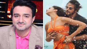 Pathaan director Siddharth Anand opens up on ‘Besharam Rang’ controversy; says he chose orange bikini “randomly”