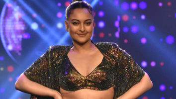 Sonakshi Sinha receives compliments for her ramp walk from paps