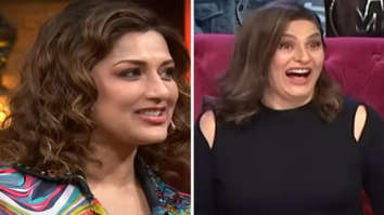 Sonali Bendre expresses her wish to take Archana Puran Singh’s place in The Kapil Sharma Show; latter’s response leaves everyone in splits, watch