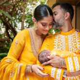 Anand Ahuja pens a heartfelt note for Sonam Kapoor on Mother’s Day