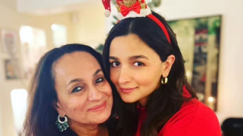 Soni Razdan shares a birthday message for daughter Alia Bhatt; says, “Happy Birthday my little twin child”