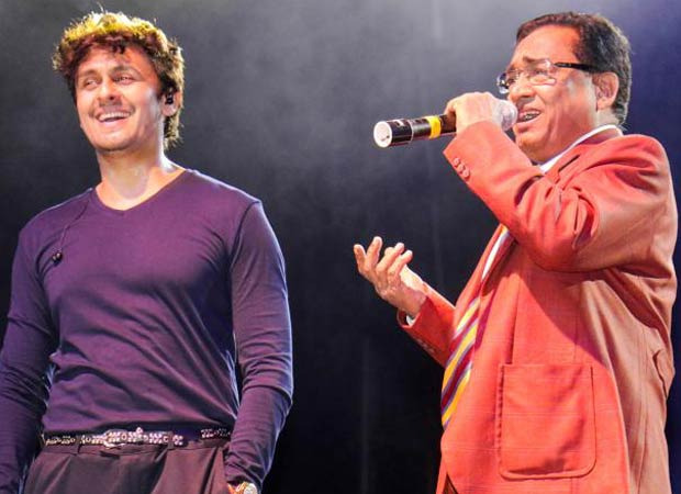 Sonu Nigam’s father robbed of Rs. 72 lakh, FIR registered against ex-driver 