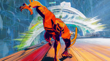 Spider-Man Across the Spider-Verse unveils new look at Oscar Isaac’s futuristic Spider-Man 2099; see photo