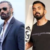 Suniel Shetty lauds son-in-law KL Rahul; says, “He is the master of his profession”