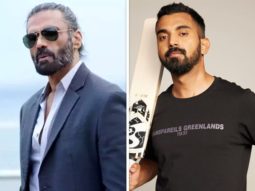 Suniel Shetty lauds son-in-law KL Rahul; says, “He is the master of his profession”