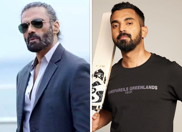 Suniel Shetty lauds son-in-law KL Rahul; says, “He is the master of his profession”