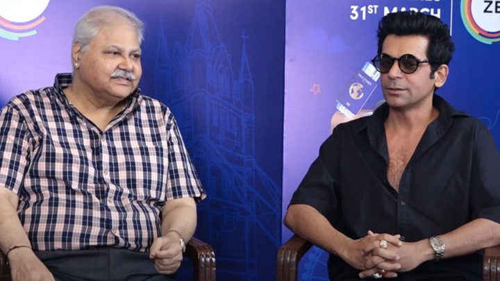 Sunil Grover & Satish Shah on ‘United Kacche’, ‘Jaane bhi Do Yaaro’, ‘Sarabhai vs Sarabhai’ & more