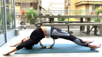 Sushmita Sen resumes workout after surviving heart attack: ‘Cleared by my cardiologist’