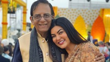 Sushmita Sen shares health update post suffering heart attack; says, “Angioplasty done…stent in place”