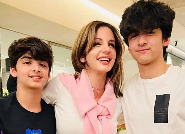 Sussanne Khan pens down a sweet note for her son Hrehaan Roshan on his birthday; says, “To the brightest Light in my Life” : Bollywood News