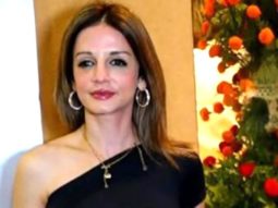 Sussanne Khan totally rocks the look with grace