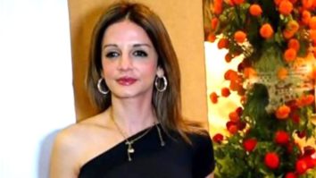 Sussanne Khan totally rocks the look with grace
