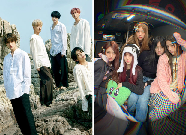 TOMORROW X TOGETHER to headline Lollapalooza 2023 in Chicago; NewJeans, DPR Ian, DPR Live set to perform TOMORROW X TOGETHER to headline Lollapalooza 2023 in Chicago; NewJeans, DPR Ian, DPR Live set to perform
