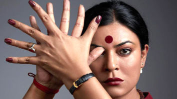 Sushmita Sen completes dubbing and shooting for Taali promo