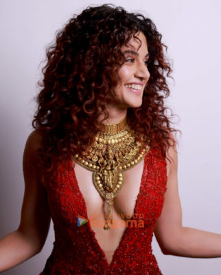 Celeb Photos Of Taapsee Pannu