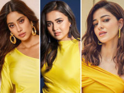 Taking cues from Janhvi Kapoor, Tejasswi Prakash, Ananya Panday to serve summer fashion