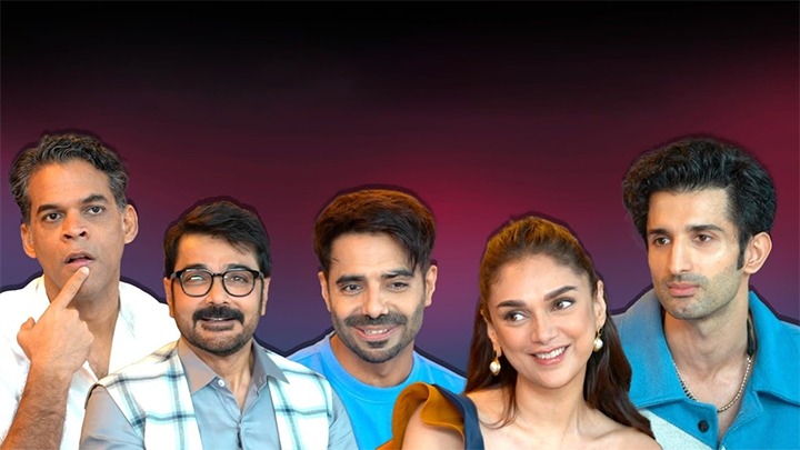 Team ‘Jubilee’ on their complex characters, director Vikramaditya Motwane & Bollywood’s Golden Era – Bollywood Hungama