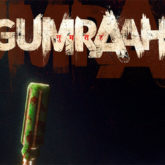 Aditya Roy Kapur and Mrunal Thakur unveil first poster of Gumraah instead of the teaser leaving fans surprised