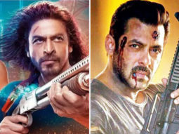 Shah Rukh Khan and Salman Khan’s scene in Tiger 3 took 6 months of planning