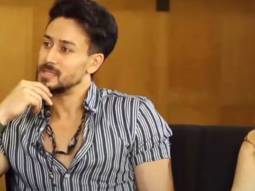 Tiger Shroff: “Shraddha is a good looking girl” | Anniversary Special