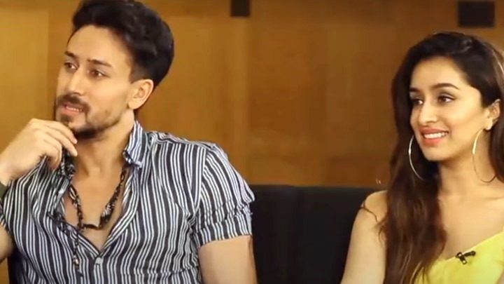 Tiger Shroff: “Shraddha is a good looking girl” | Anniversary Special