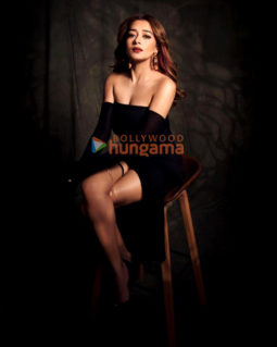 Celeb Photos Of Tinaa Dattaa