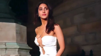 Vaani Kapoor tells a tale of elegance in this pristine white gown at Paris Fashion Week