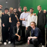 Virat Kohli shares a picture with Norwegian dance group Quick Style; see photo