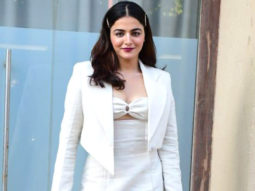 Wamiqa Gabbi’s confident promotional outfit is just wow