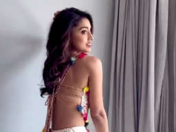 What a fun photoshoot with the gorgeous Shriya Saran