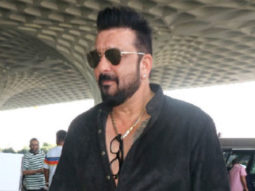 What do you think about #SanjayDutt’s all black airport outfit