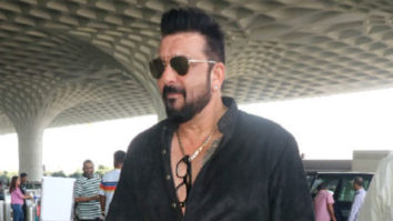 What do you think about #SanjayDutt’s all black airport outfit