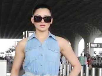 What do you think about Urvashi Rautela’s airport look What do you think about Urvashi Rautela’s airport look