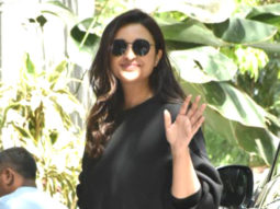 What do you think of Parineeti Chopra’s all black look
