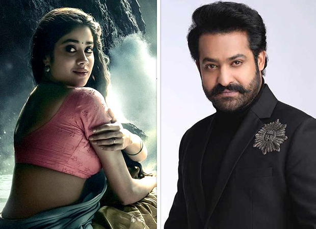 NTR 30: Janhvi Kapoor prayed to work with Jr. NTR: “To be able to share screen space with him will be one of the biggest joys of my life”