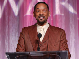 Will Smith returns to awards stage for the first time since 2022 Oscar Slapgate with Chris Rock