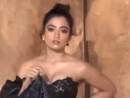Wow! Can’t take our eyes off Rashmika’s gorgeous outfit