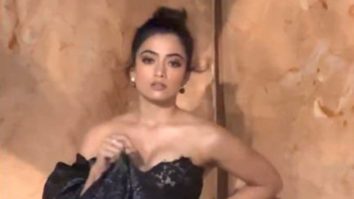 Wow! Can’t take our eyes off Rashmika’s gorgeous outfit