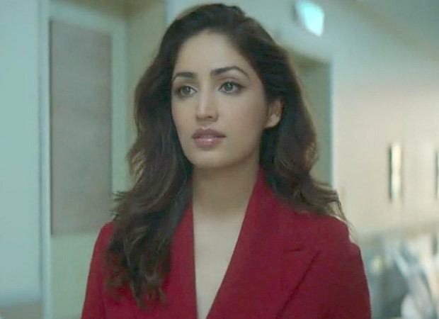 Yami Gautam Dhar is on cloud nice as Chor Nikal Ke Bhaga trends charts in Israel, USA, and India; says, “My phone has literally not stopped buzzing since the release” : Bollywood News – Bollywood Hungama