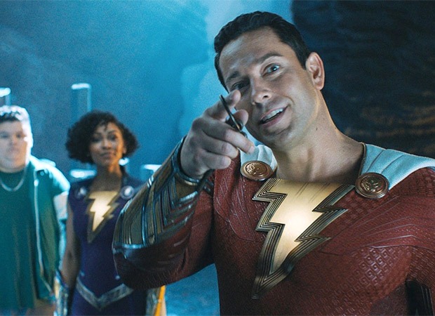 Zachary Levi says families aren’t aware of Shazam! Fury Of The Gods after sequel bombs at box office: “The biggest issue we’re having is marketing”