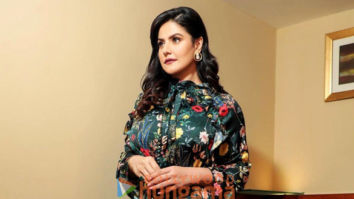 Celeb Photos Of Zareen Khan