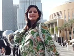 Zareen Khan’s fun vacation will make you want to visit Dubai