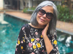 Zeenat Aman shares a Derek Walcott poem on the occasion of International Women’s Day, “This is a poignant reminder to love and accept myself”