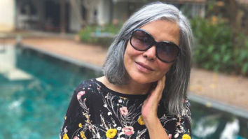Zeenat Aman shares a Derek Walcott poem on the occasion of International Women’s Day, “This is a poignant reminder to love and accept myself”